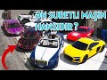 DÜNYANIN EN SURETLI MAŞINLARI | GTA 5