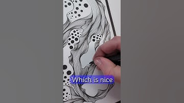 Stabiliteit en stagnatie in besloten ruimtes. Chaos en vrijheid in de open lucht, deel 9 #abstrac...