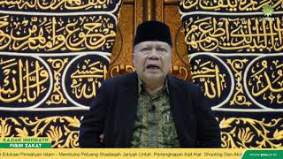#2 Kajian Inspirasi Zakat | IBADAH HARTA - KH  ACENG ZAKARIA