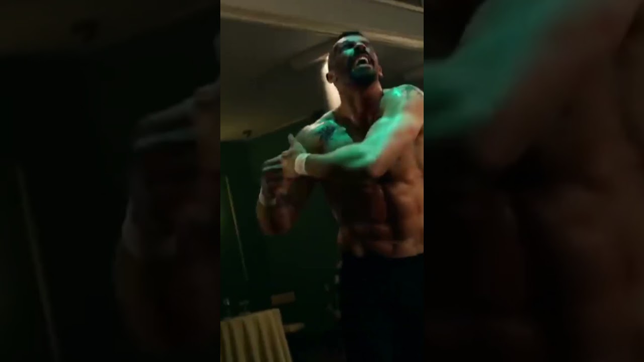 Yuri Boyka: Undisputed IV