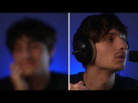 ASMR Close up pour DORMIR et les FRISSONS