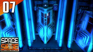 Space Siege: 100% Walkthrough Part 7 - Fumigation (No Commentary)