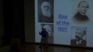 Does Genetics Support Darwin? Dr. John Sanford, Veritas Exchange - Week 2
