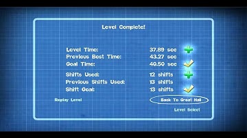 Reversal Of Fortune Shift Goal and Goal Time in Quantum Conundrum