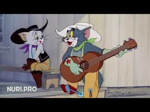 Nuri Tom & Jerry O Gozel Xanimdi Gulmeli