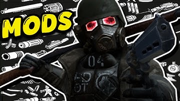 Fallout New Vegas - Weapons Mods Tier List