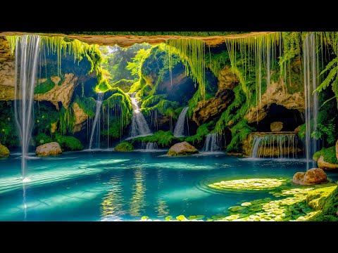 Relaxing Music To Rest The Mind Relieve Stress And Anxiety Meditation Relaxation And Sleep