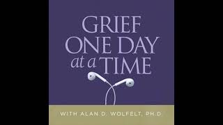 Grief One Day at a Time  - Audiobook Sample