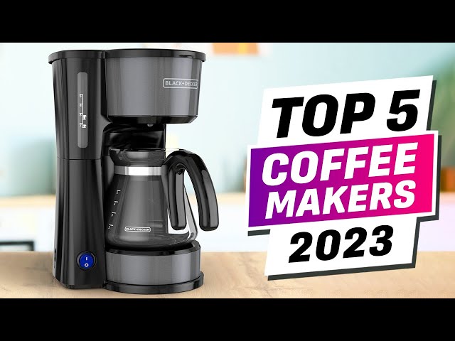 ✓ Top 5 Best Dual Coffee Makers With k Cup of 2023  Best Duo Coffee Makers  Review [Buyer's Guide] 