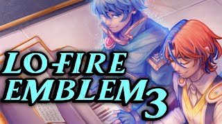 Fire Emblem Lo-Fi music to grind supports to