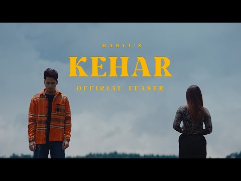 Kehar | teaser| Harvi ft. Geet Goraya | Jind | New punjabi song 2022| latest punjabi song 