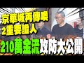 京華城案柯文哲庭審