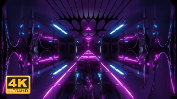 VJ Loop #095 - Free Motion Graphics 4K - VJ Loops