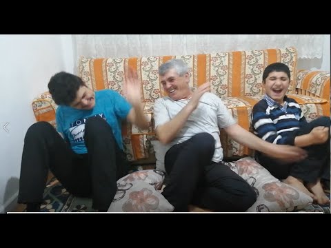 ÇOCUKLARLA BOL EĞLENCELİ ORTA OYUNU🤣🤣