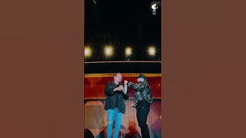 Thumbnail of Pepe Aguilar Tries to Imitate Christian Nodal at Carin León's Concert #carinleón #pepeaguilar