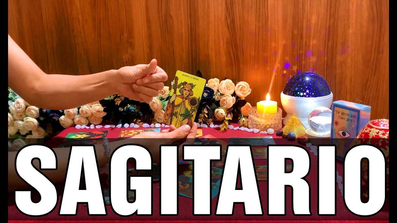 SAGITARIO UN PREMIO DIVINO LLEGA A TU VIDA UN CAMBIO REPENTINO TRAE RIQUEZA Y UN AMOR VERDADERO