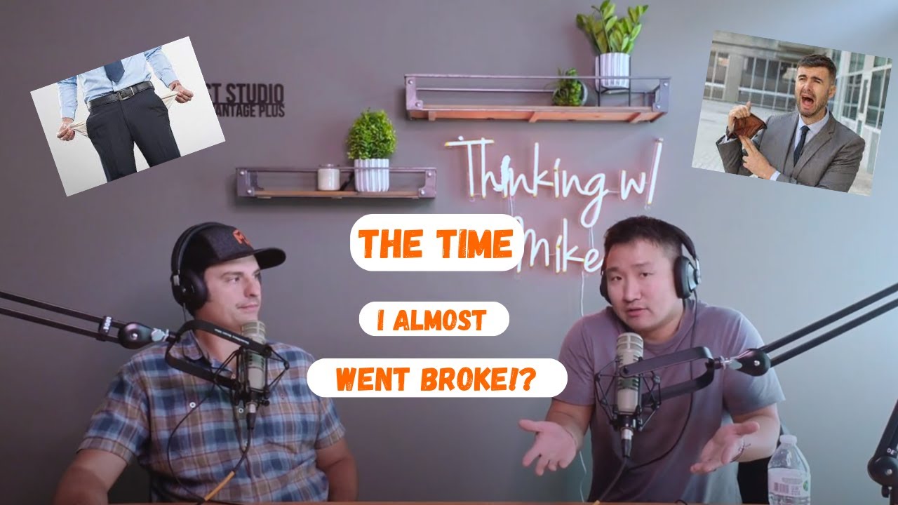 Kenneth Rife I Couldn't Afford My First House | Ken Rife | Thinking w/ Mike - YouTube