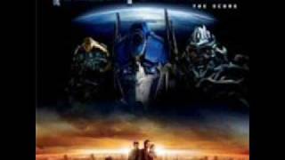 Transformers OST - Soccent Attack