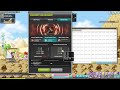 waiting for maplestory N patch - playing duet night abyss