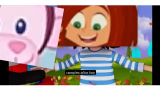 little baby bum cumpleaños