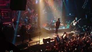 Crossfaith - Daybreak | Moscow 27.09.2018