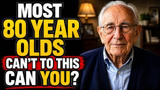 97% Of 80-Year-Olds Can't Do These 7 Things — How Many Can You Still Do?