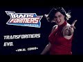 TRANSFORMERS EVO English TV Size Cover TRANSFORMERS EVO English TV Size Cover