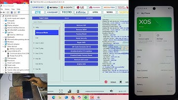 Infinix Hot 50i Pin Pattern FRP Unlock Using TSM-Tool Pro | 100% Working Method | Milon Telecom
