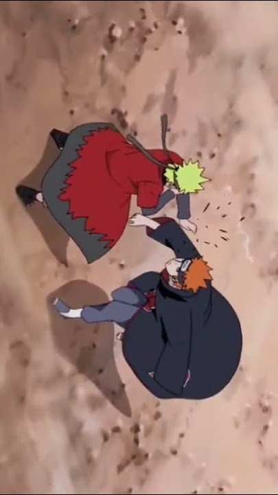 On my own | Pain vs naruto | #Naruto | #darci |