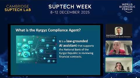 Solutions Showcase  Co creating an AI powered Compliance Review Solution