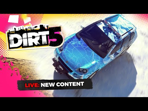 Video: Dirt 5 Føles Mere Som En Ny MotorStorm End En Ny Dirt - Og Det Er Okay