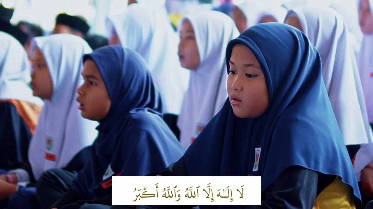 Video Khas | TAKBIR RAYA SKS 2024