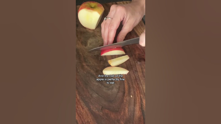 Bruised Apple? Don’t Toss It! Here’s a Simple Fix 🍏✨