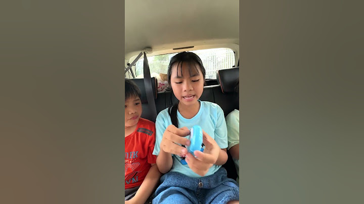 Mẹ Kế Tốt Bụng Lái Xe Ôtô Qua Mỹ Mua Kẹo HubbaBubba #shorts