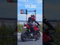 DUCATI Streetfighter V2 Stock Exhaust Sound 01 #shorts