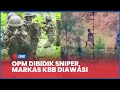 🔴 OPM Dibidik Sniper dan Heli Taktis, Jalur Neraka Papua Mencekam, Markas KBB Diawasi