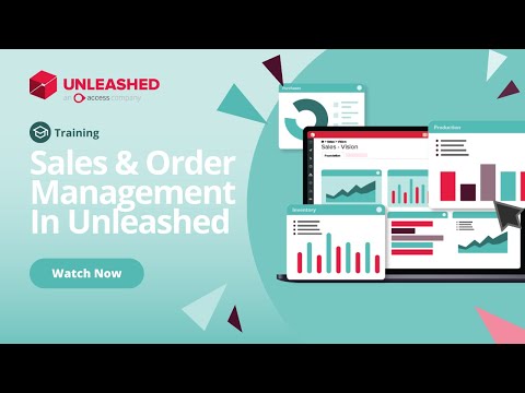 Sales & Order