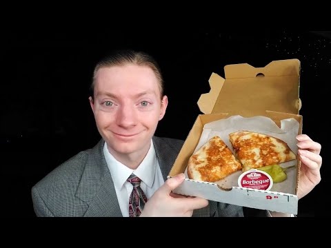 Papa John's NEW Parmesan Crusted Papadia Review!