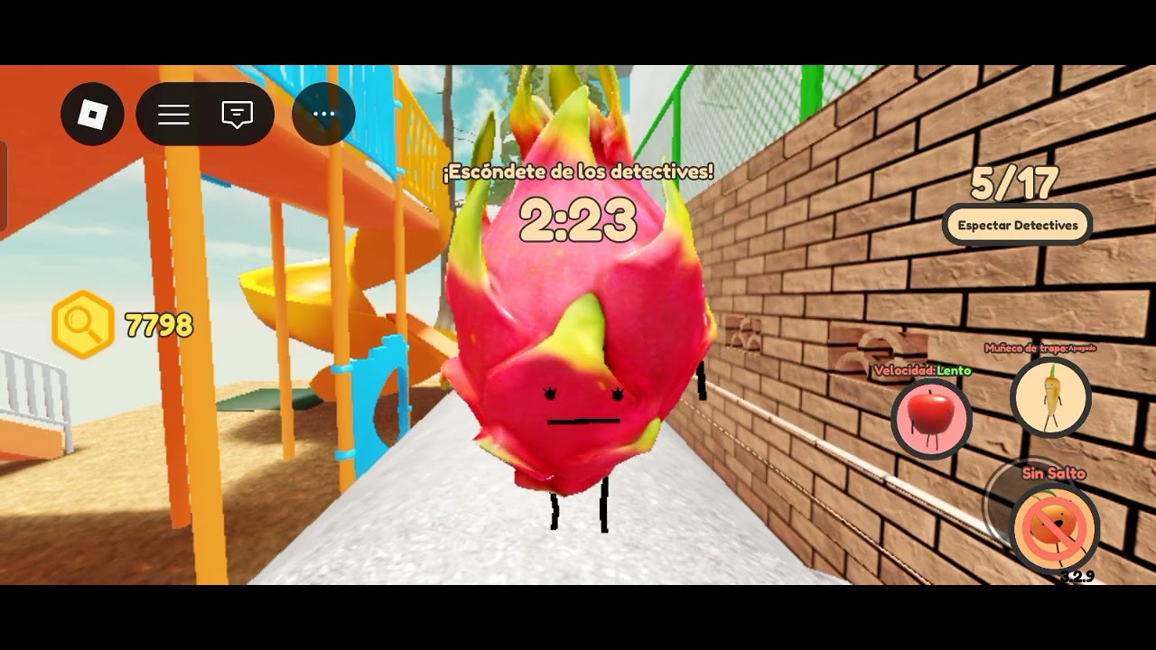 Otro escondite con La Pitaya :) 