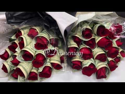 $100 Money Bouquet (2's & 5's)