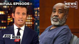 Justice for Tupac: Keffe D found guilty of murder after three decades | Jesse Weber Live Full Show screenshot 4