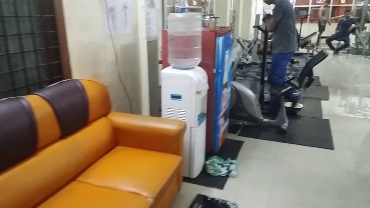 Gym in tirupati YouTube
