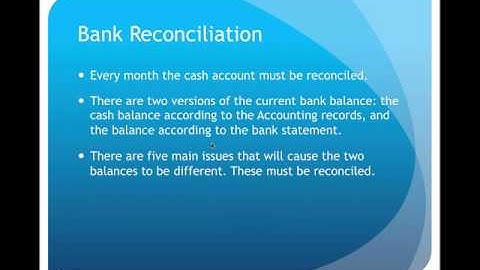 Internal Control Lecture Part 2