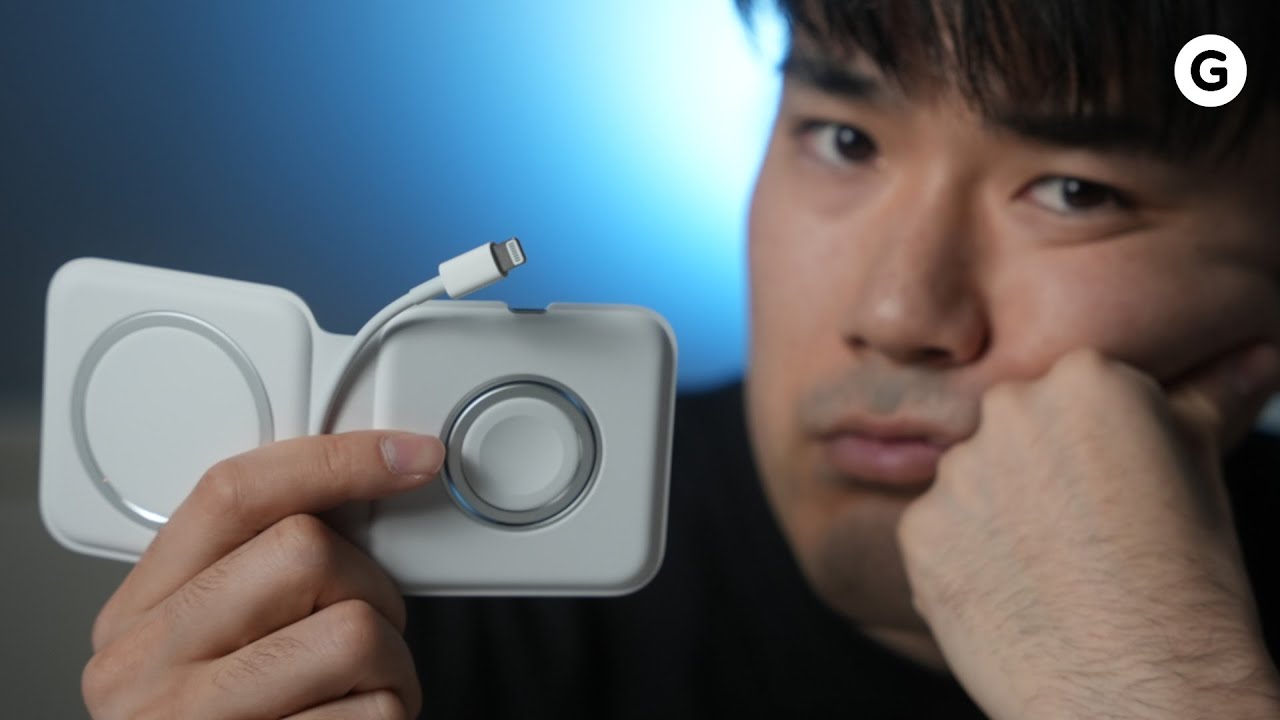 Lightningに親を殺されたギズモード編集部員が語る Magsafe デュアル充電パッド 趣味女子を応援するメディア めるも