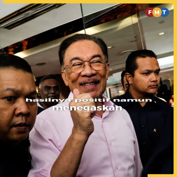 Anwar sahkan perbincangan ‘positif’ dengan Umno untuk jalin kerjasama