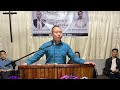 Speakerpastor zelhoutuoliemonthly revival meeting