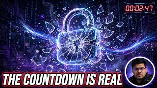 Quantum Computing Will Break Every Password on Earth — Here's the Timeline
