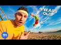 A 9-Year-Old Taught Me How To Backflip in 72hrs