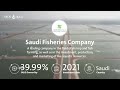 Salics investments saudi fisheries company