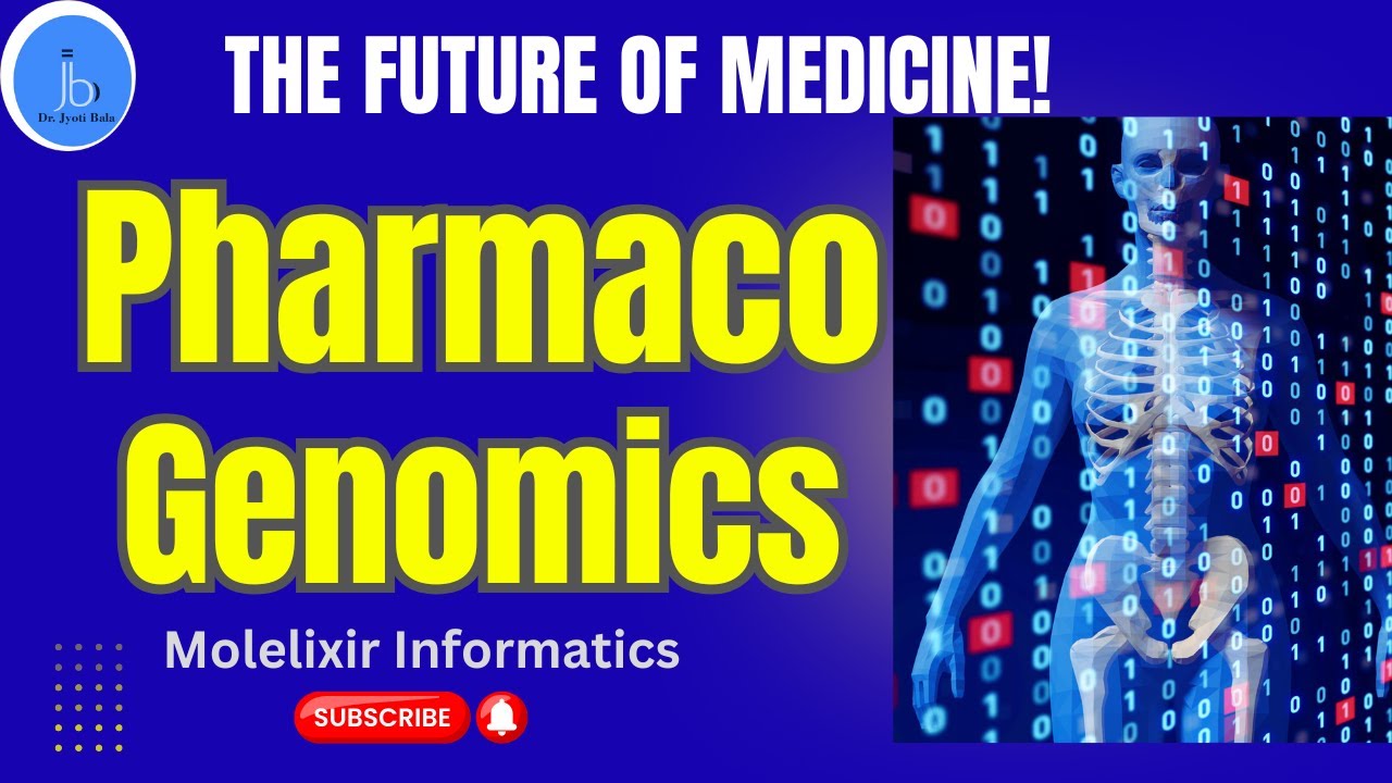 Pharmacogenomics: The Future of Medicine #bioinformatics # ...